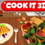 Cook it 3D