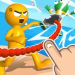 Draw Weapon Fight Party