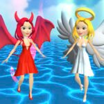 Heaven or Hell  The choice is yours