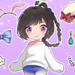 Princess Doll Dress Up Beauty