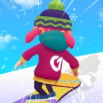 Snowboard Game Party