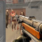 Zombie Shooting King